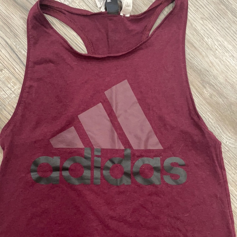 Adidas tank - Picture 3 of 4